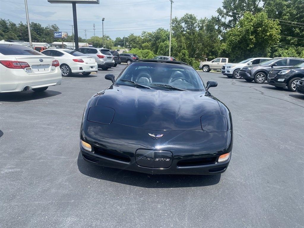 Chevrolet Corvette Coupe 1999