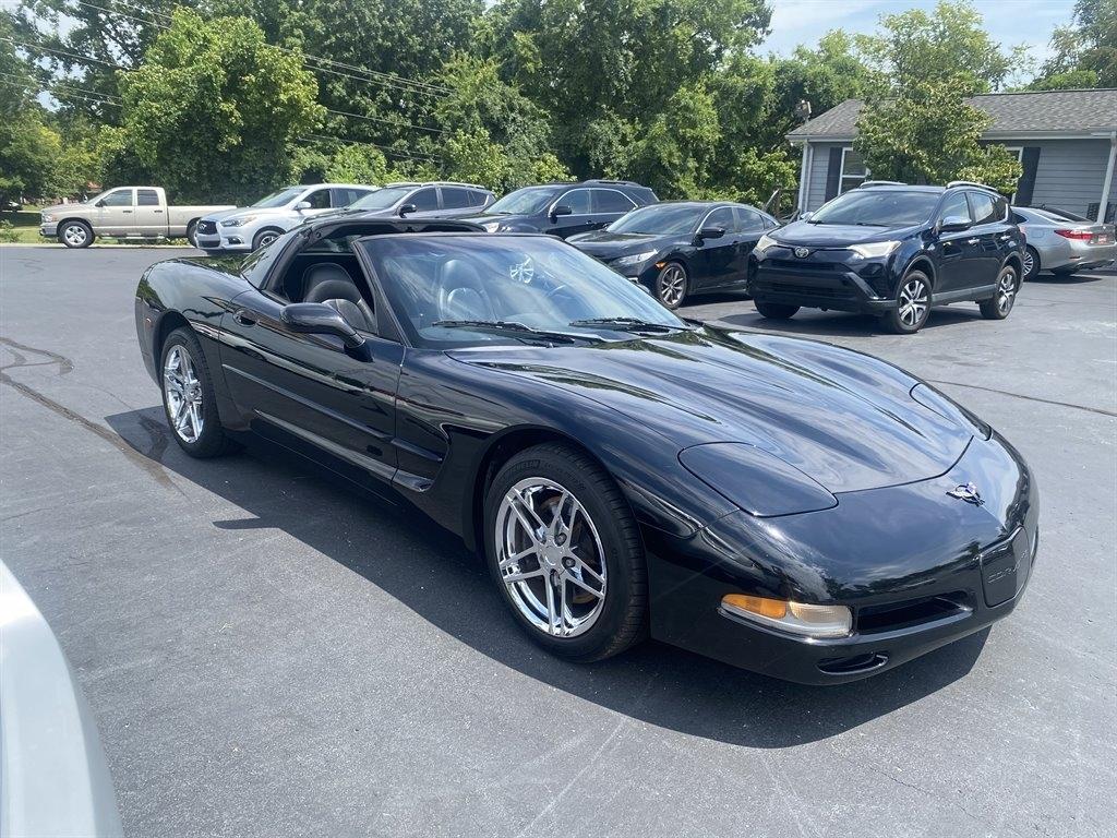 Chevrolet Corvette Coupe 1999