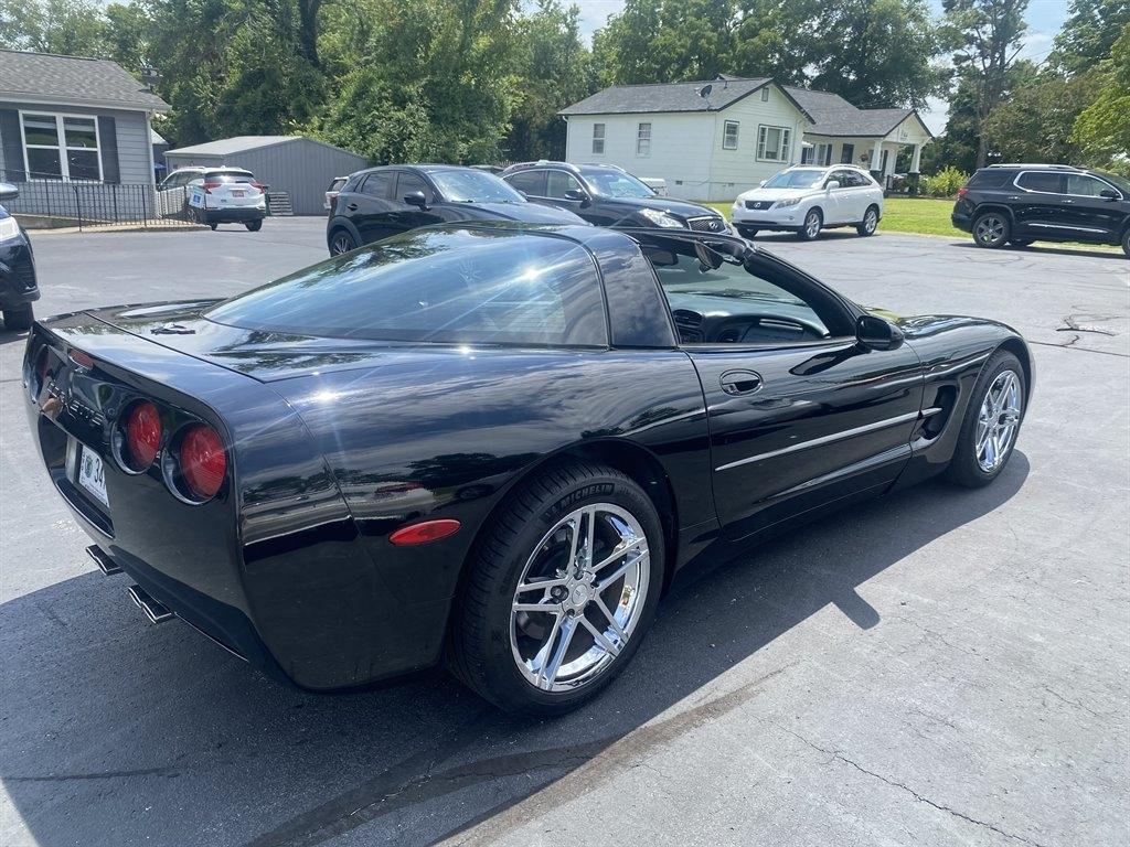 Chevrolet Corvette Coupe 1999