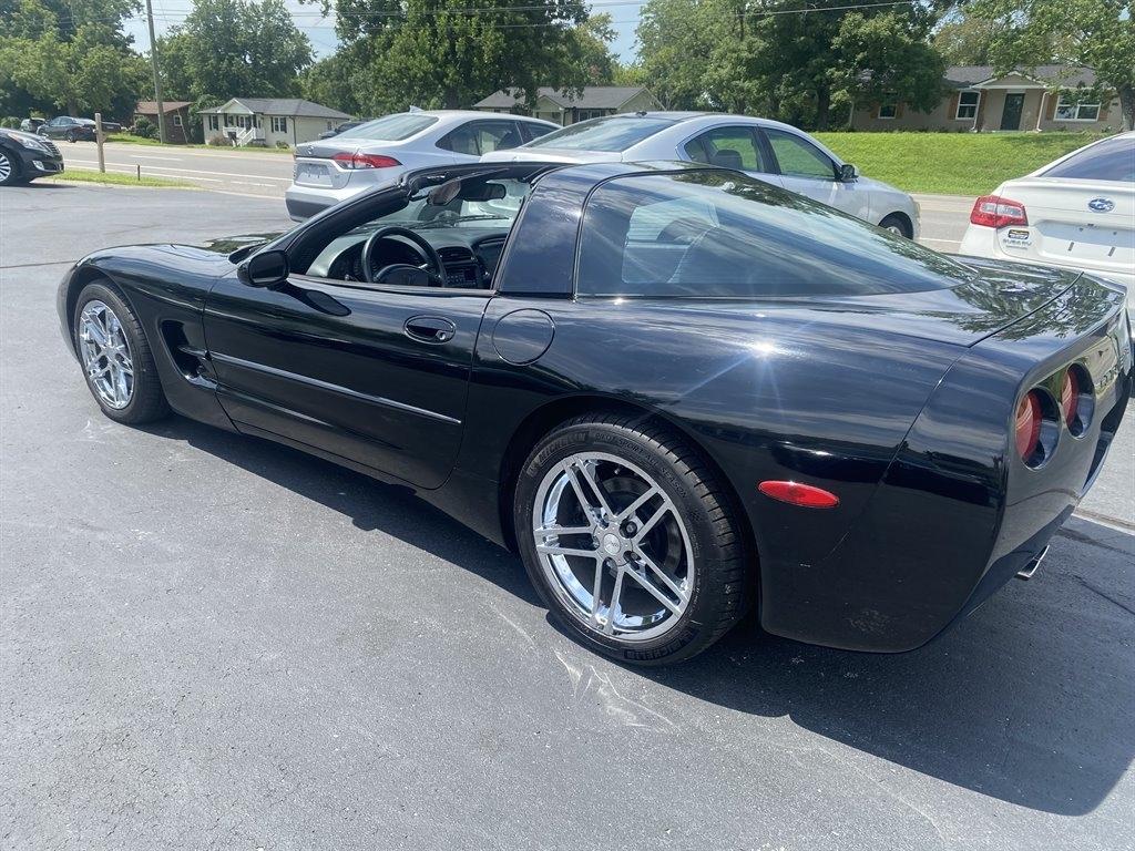 Chevrolet Corvette Coupe 1999