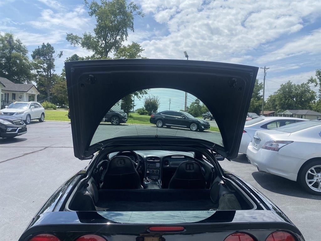 Chevrolet Corvette Coupe 1999