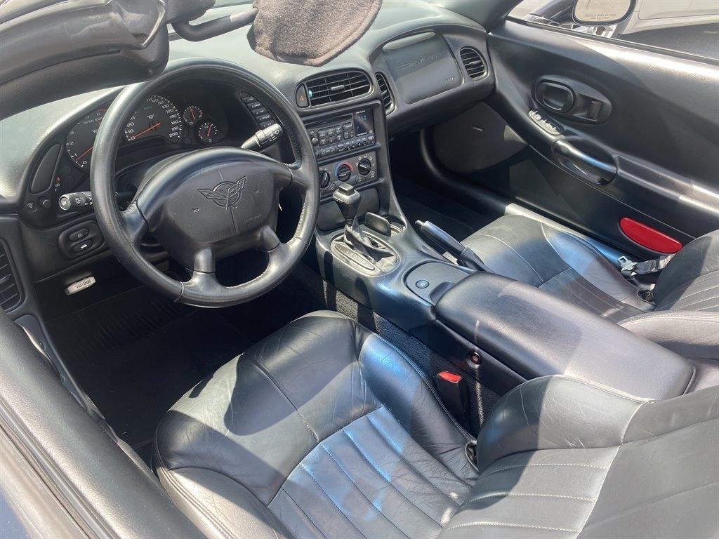 Chevrolet Corvette Coupe 1999