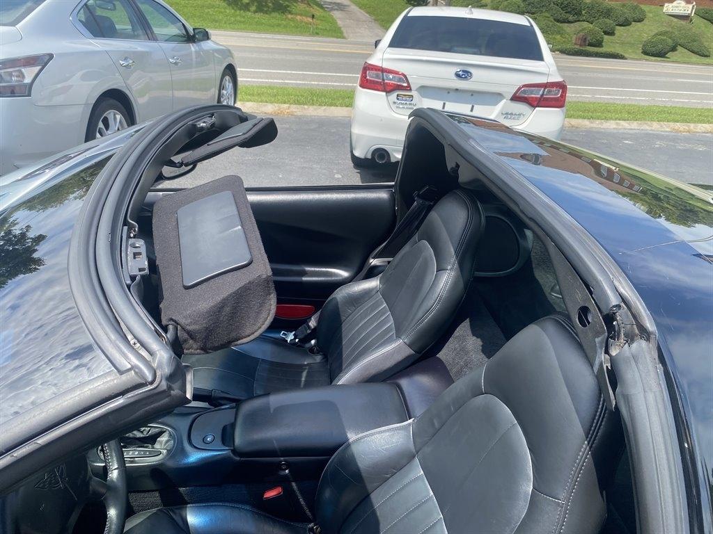 Chevrolet Corvette Coupe 1999
