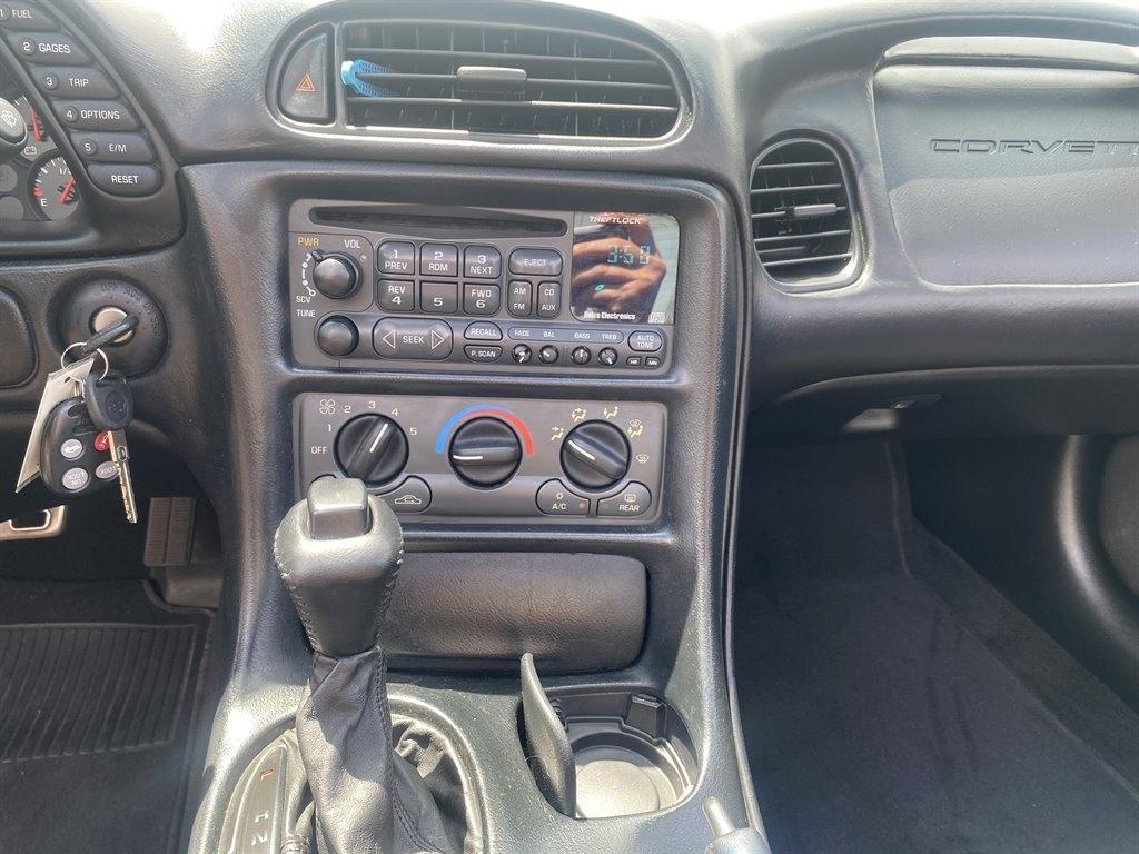 Chevrolet Corvette Coupe 1999
