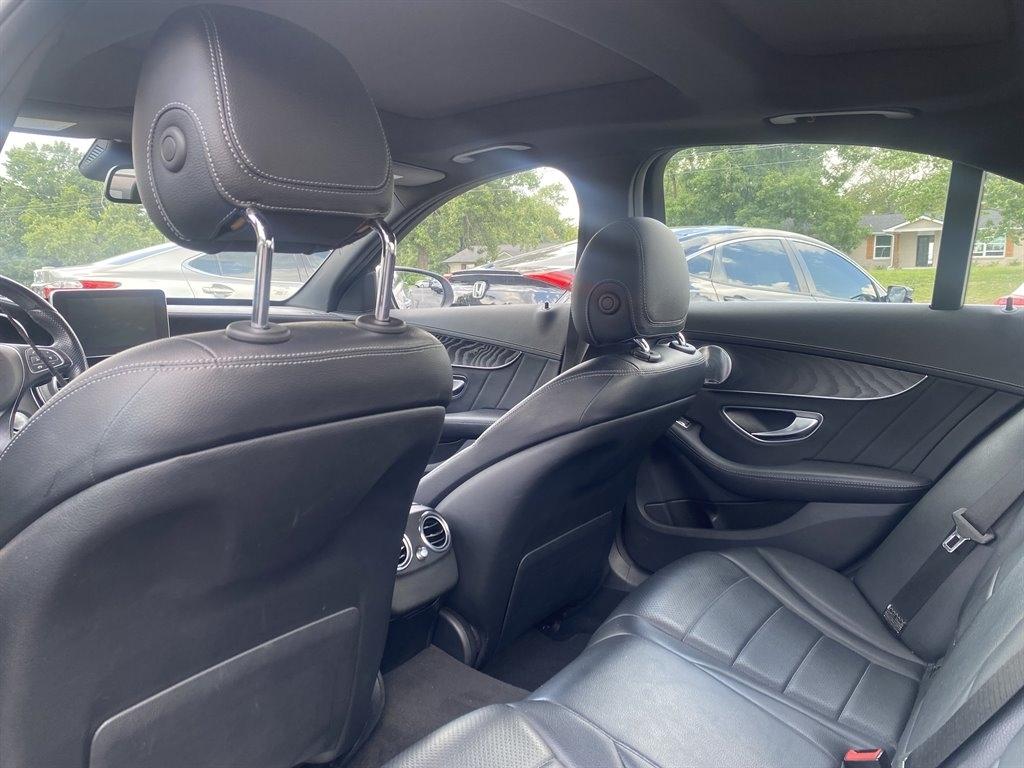 Mercedes-Benz C-Class C300 4MATIC Sedan 2016