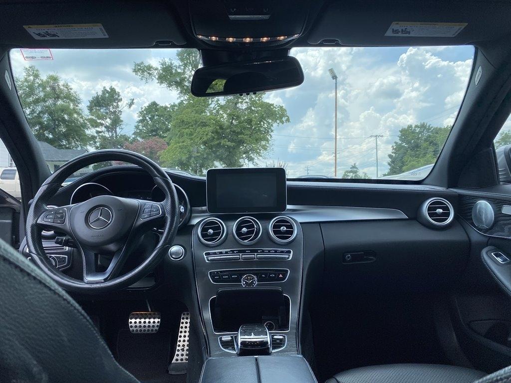 Mercedes-Benz C-Class C300 4MATIC Sedan 2016