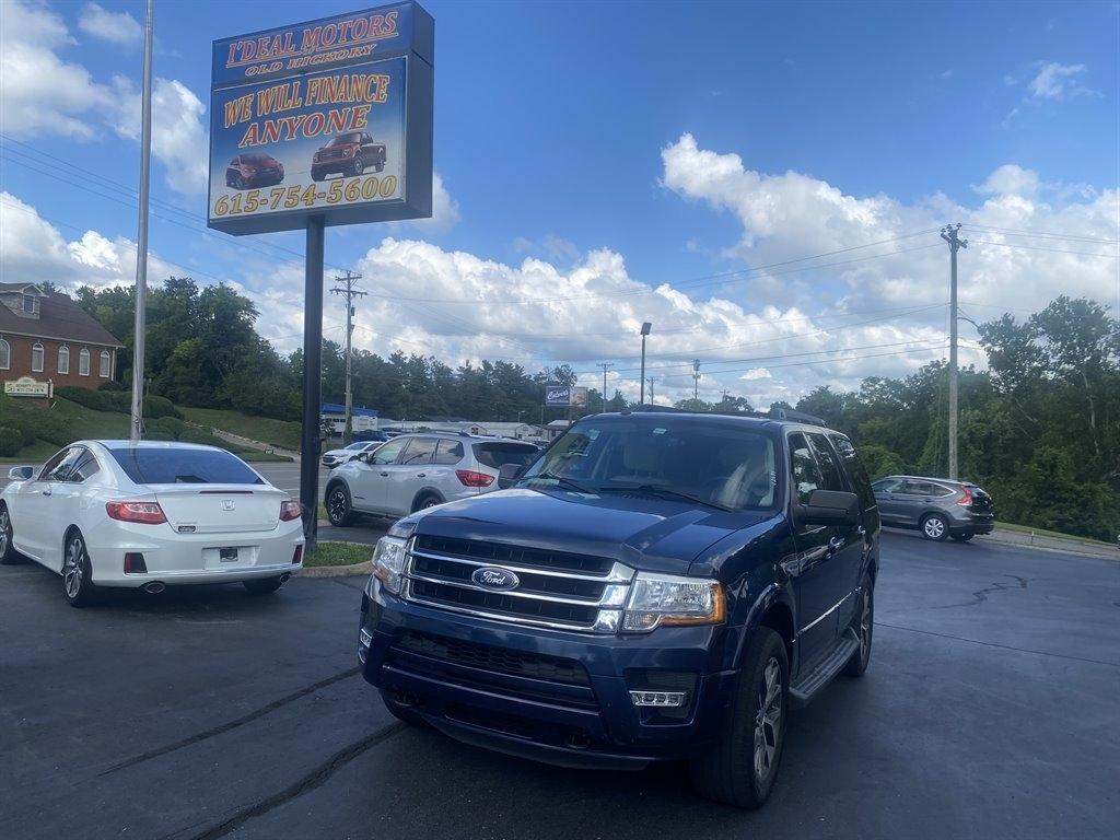 2016 Ford Expedition XLT 4WD