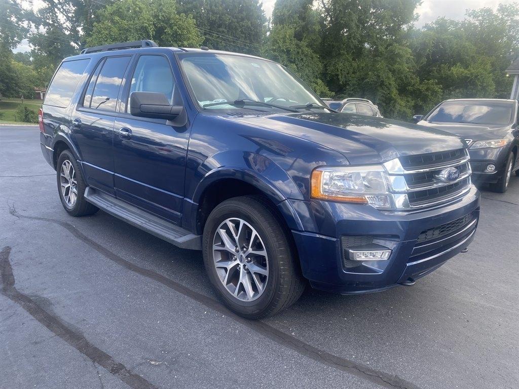 Ford Expedition XLT 4WD 2016