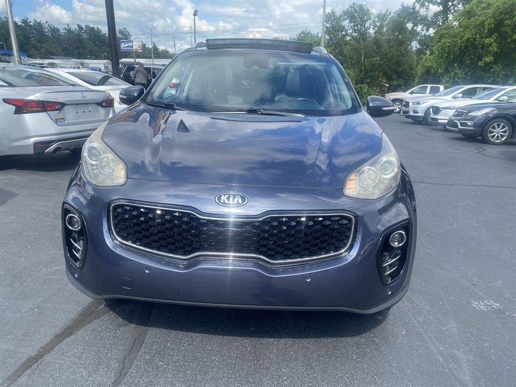 Kia Sportage EX AWD 2017