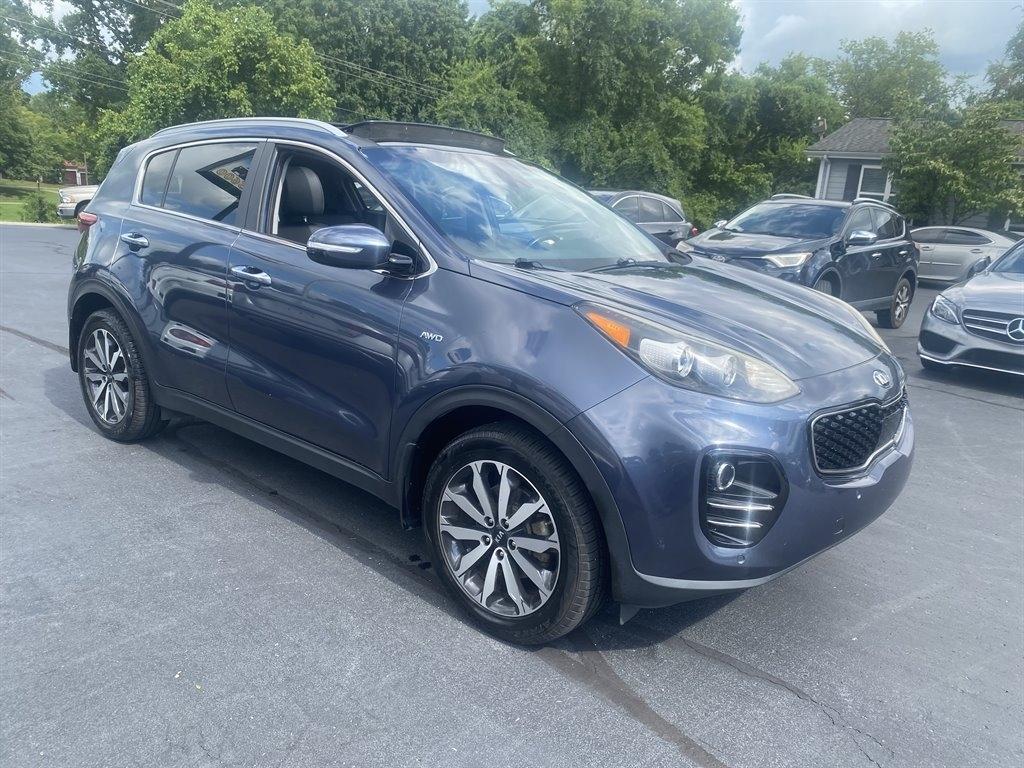 Kia Sportage EX AWD 2017
