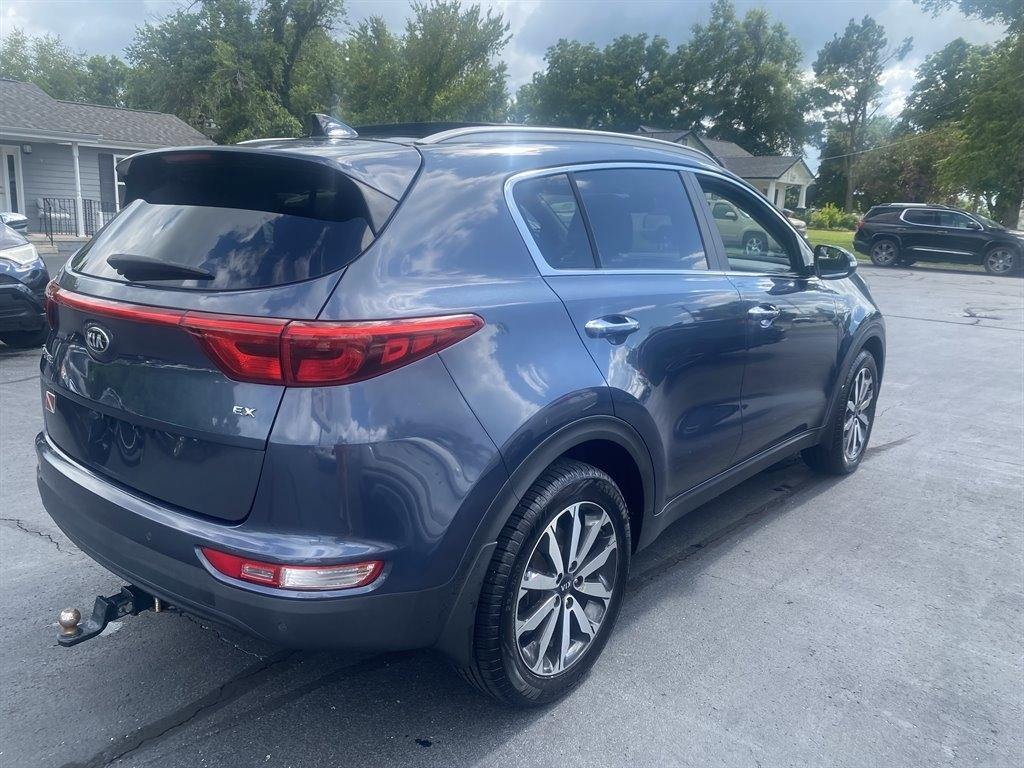 Kia Sportage EX AWD 2017