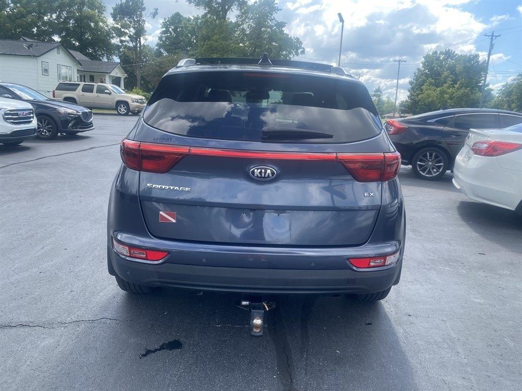 Kia Sportage EX AWD 2017
