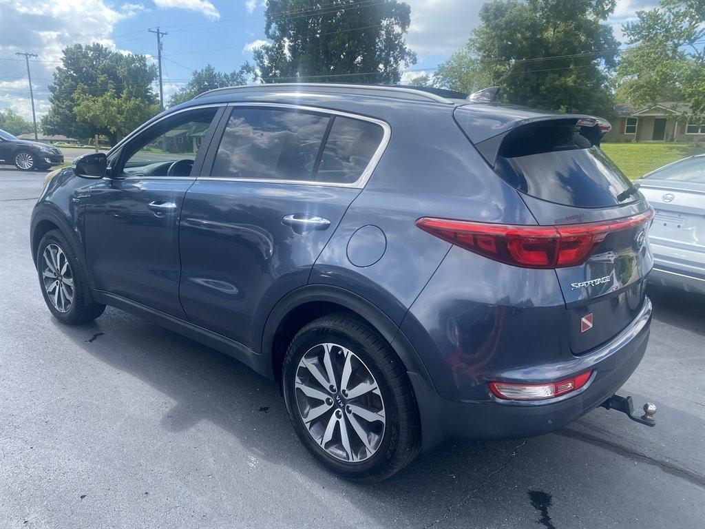 Kia Sportage EX AWD 2017