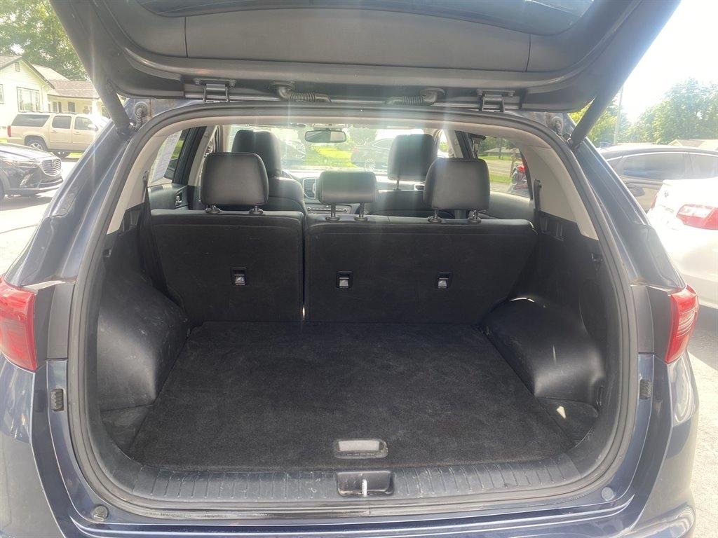 Kia Sportage EX AWD 2017