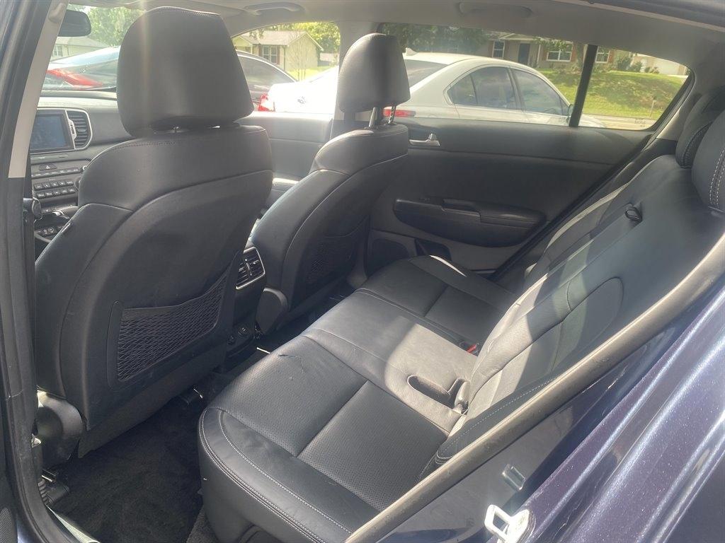 Kia Sportage EX AWD 2017