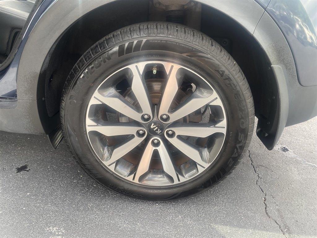 Kia Sportage EX AWD 2017