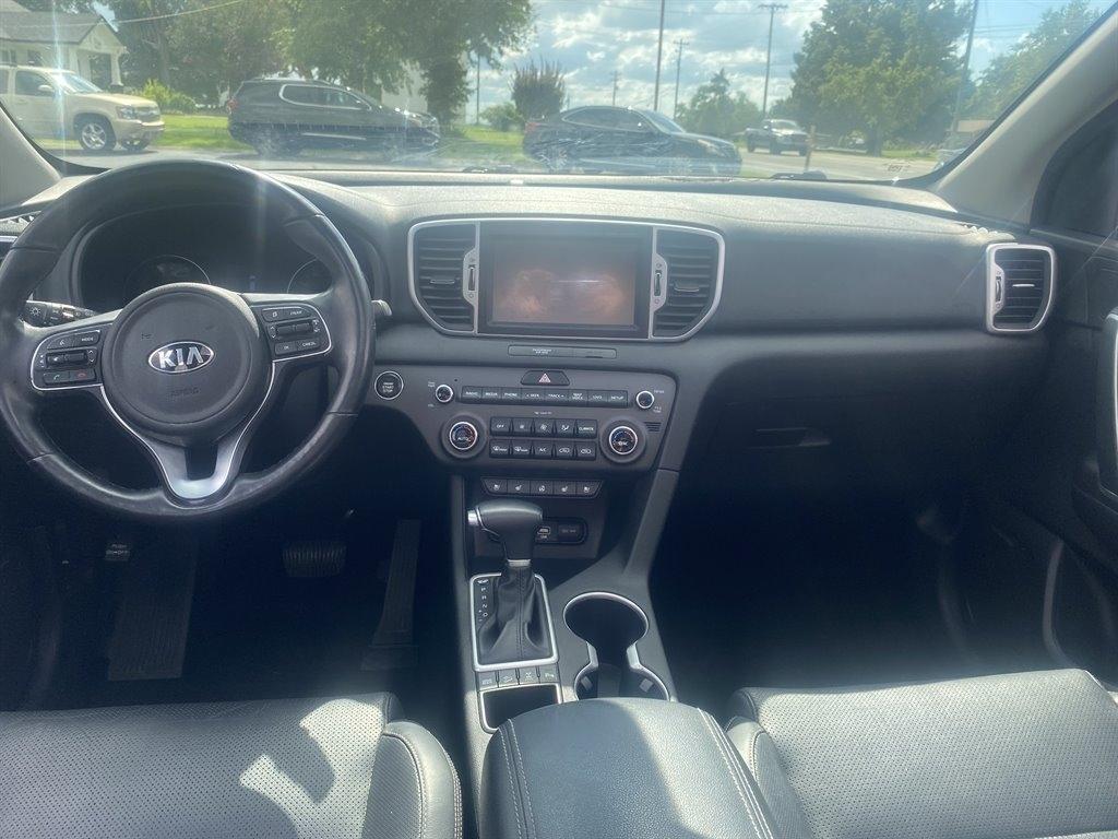 Kia Sportage EX AWD 2017
