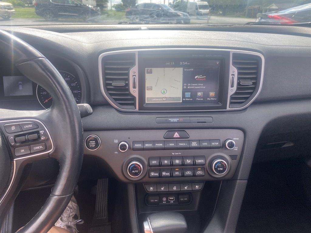 Kia Sportage EX AWD 2017