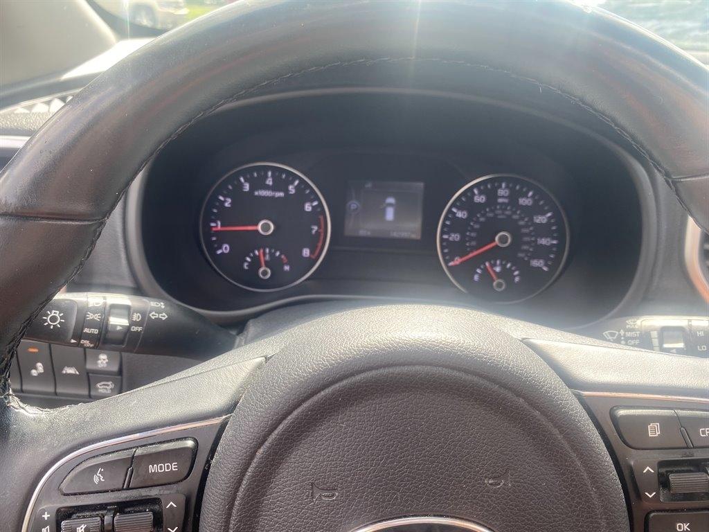 Kia Sportage EX AWD 2017