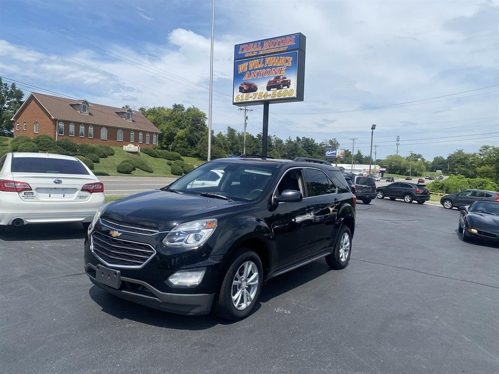 2016 Chevrolet Equinox LT 2WD