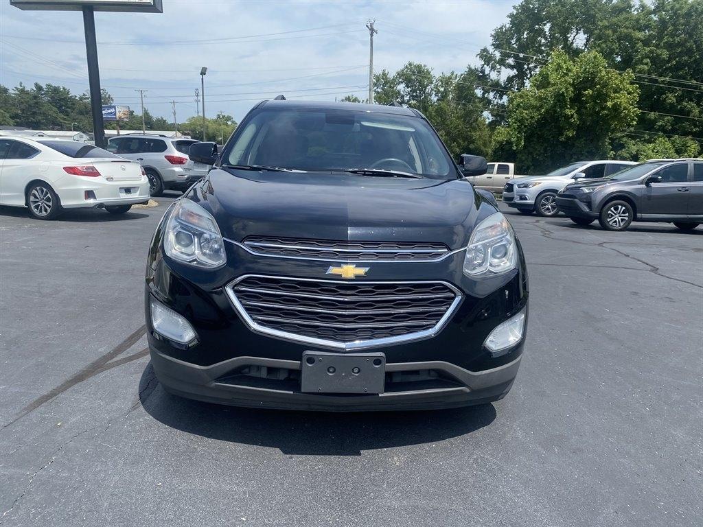 Chevrolet Equinox LT 2WD 2016