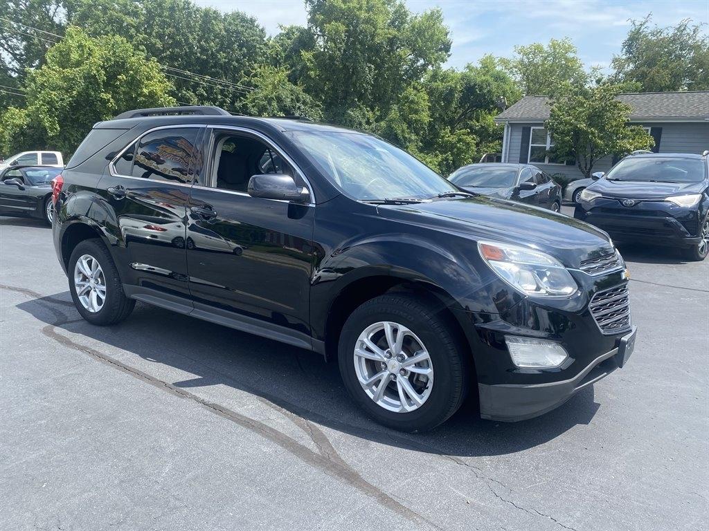 Chevrolet Equinox LT 2WD 2016