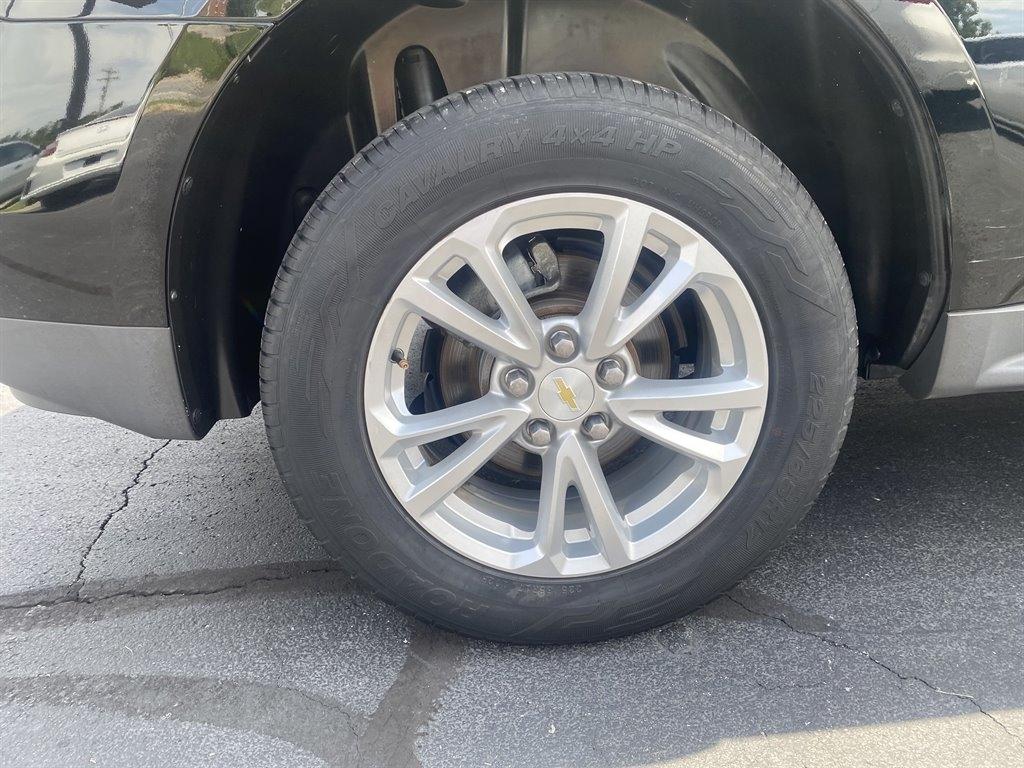 Chevrolet Equinox LT 2WD 2016