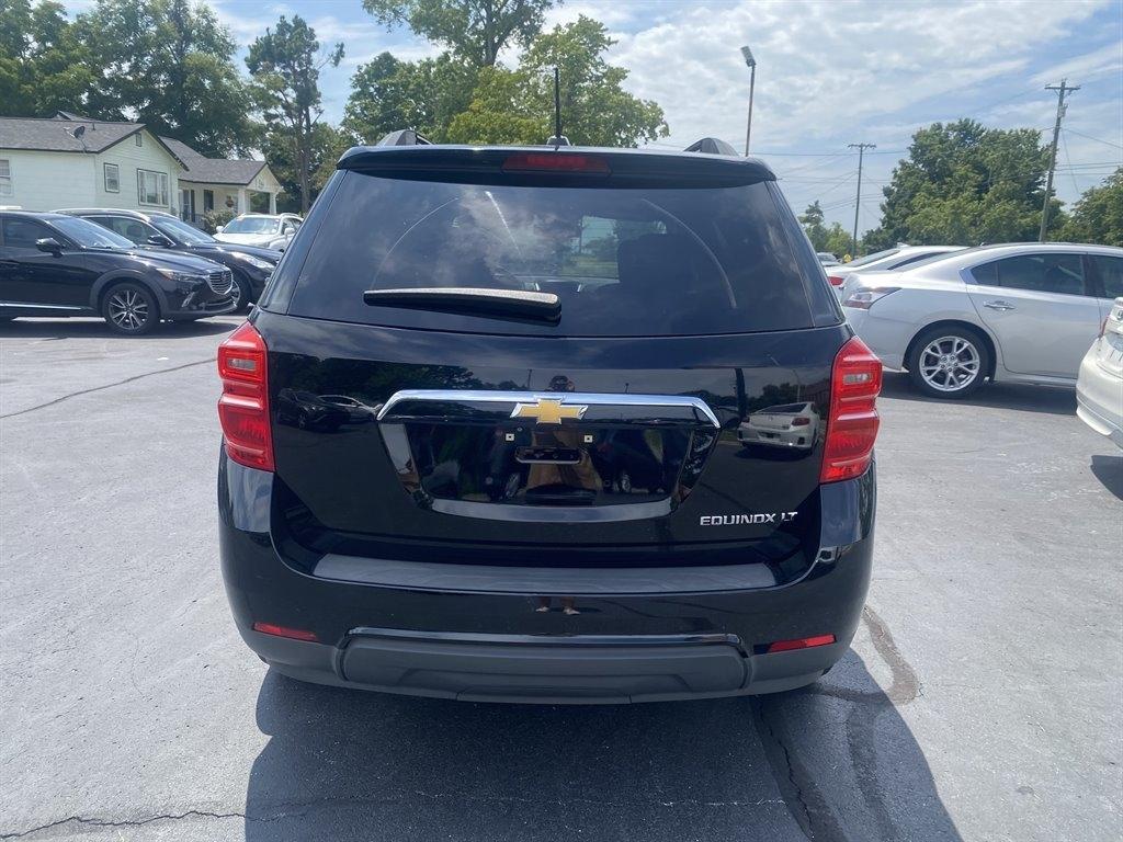 Chevrolet Equinox LT 2WD 2016