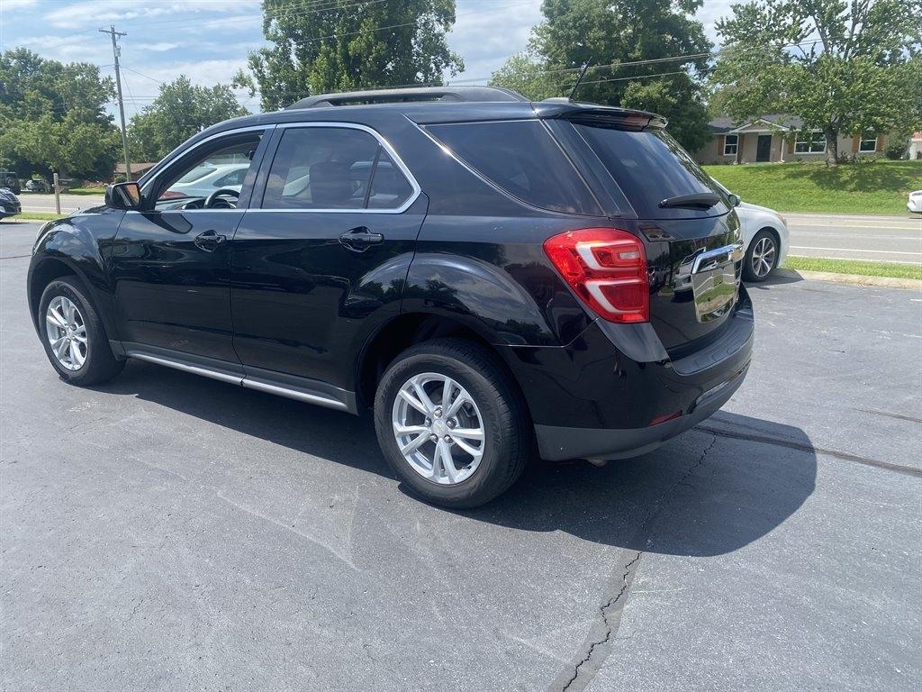 Chevrolet Equinox LT 2WD 2016