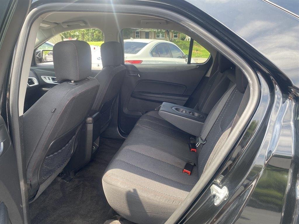 Chevrolet Equinox LT 2WD 2016