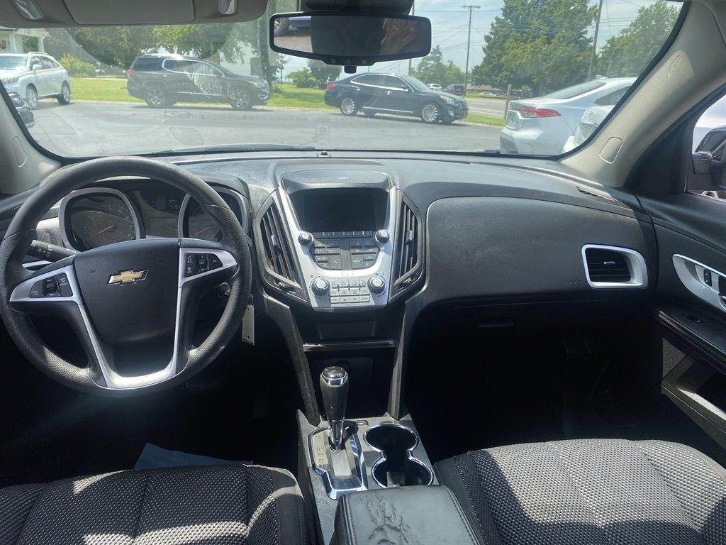 Chevrolet Equinox LT 2WD 2016