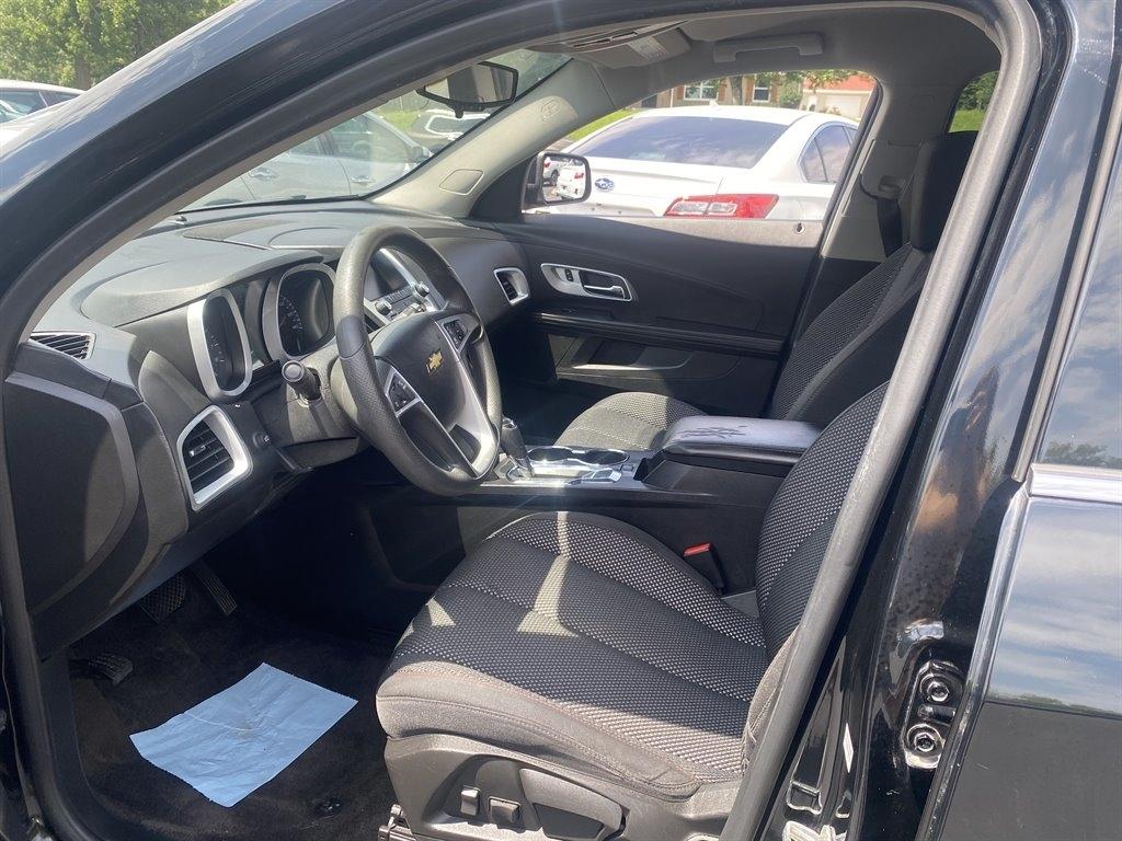 Chevrolet Equinox LT 2WD 2016