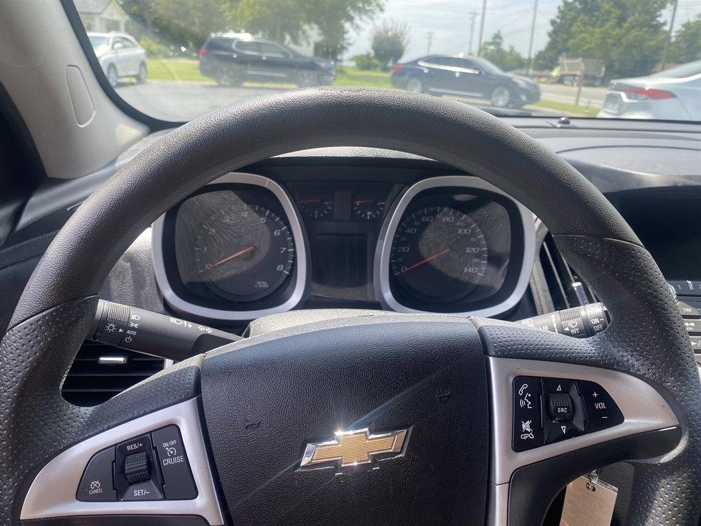 Chevrolet Equinox LT 2WD 2016