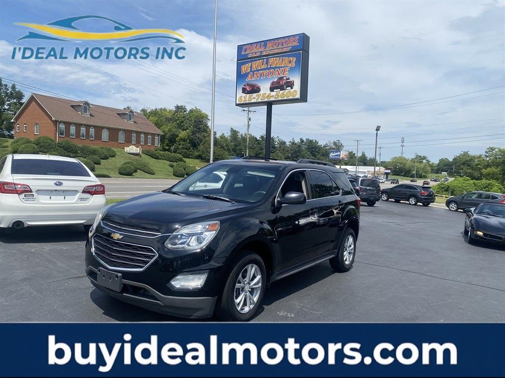 2016 Chevrolet Equinox LT 2WD