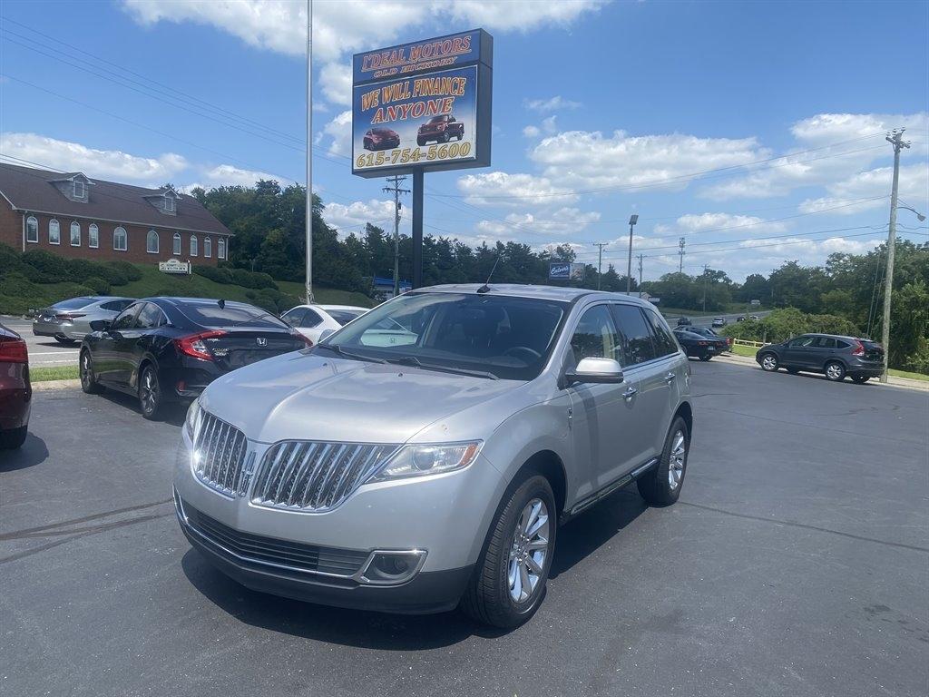 2012 Lincoln MKX FWD