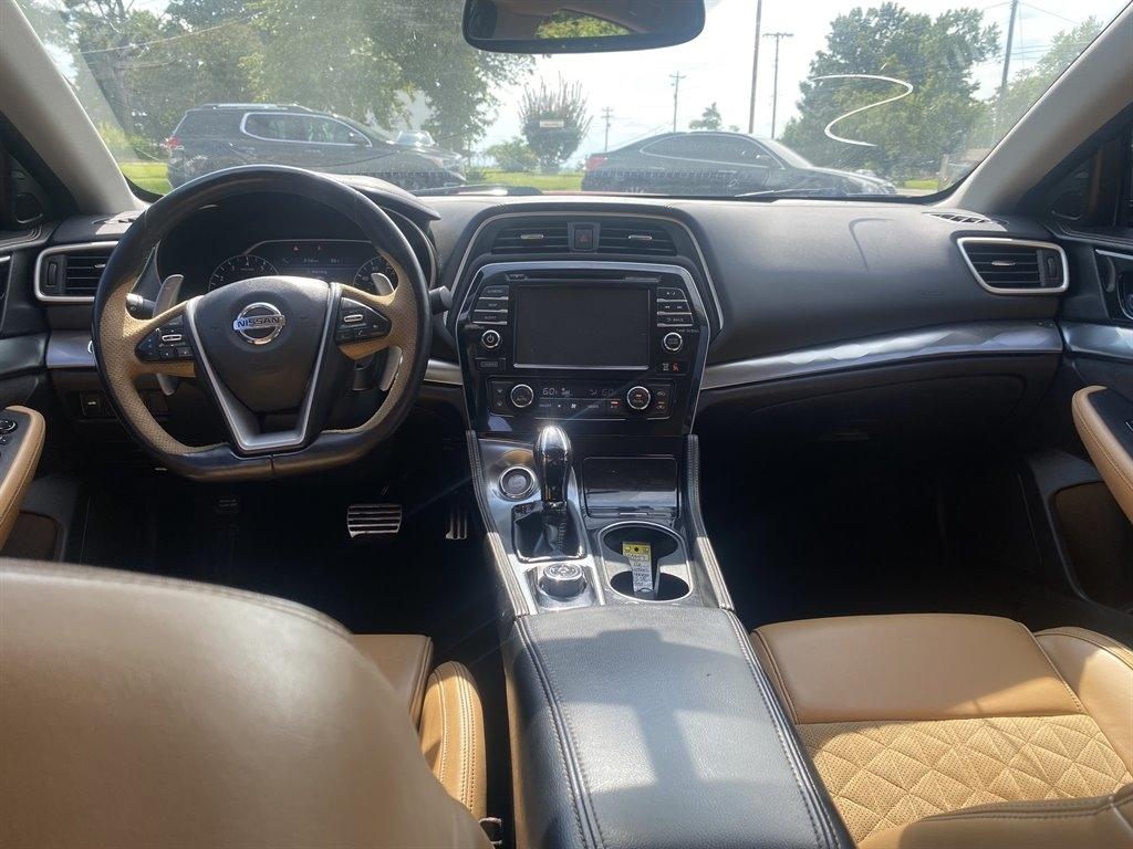 Nissan Maxima 3.5 SR 2016
