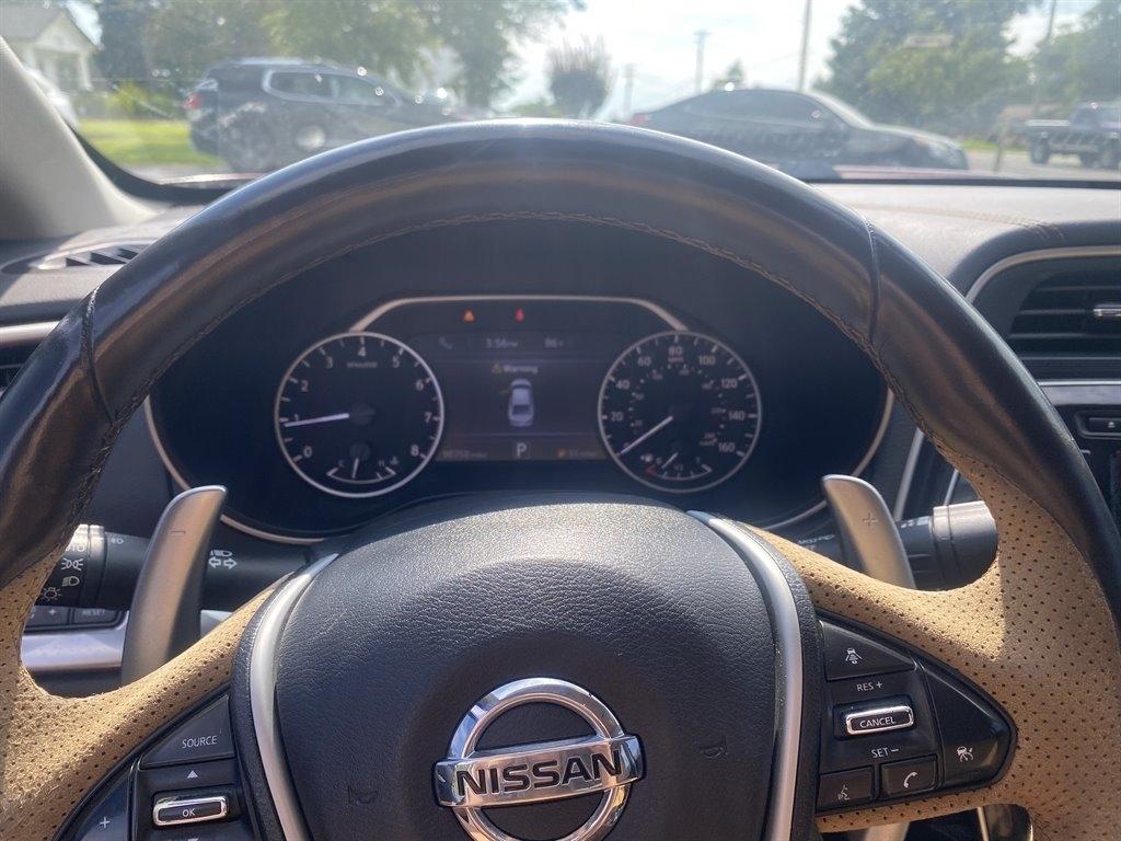 Nissan Maxima 3.5 SR 2016