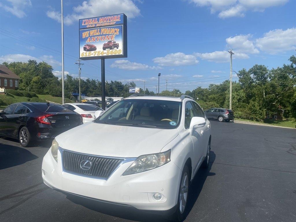 2011 Lexus RX 350 FWD