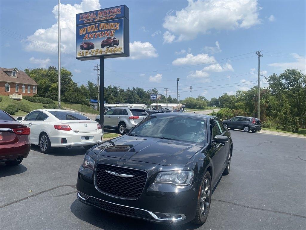 2018 Chrysler 300 S V6 AWD