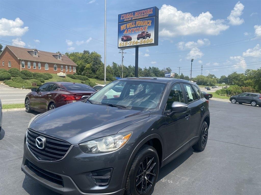 2016 Mazda CX-5 Sport AT