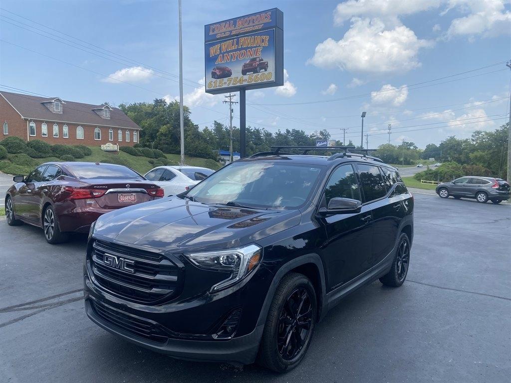 2019 GMC Terrain SLT AWD