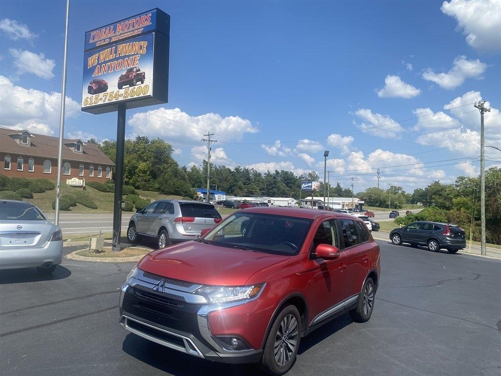 2019 Mitsubishi Outlander SE 2WD