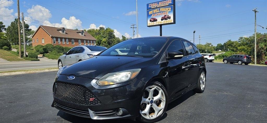 2014 Ford Focus ST Hatch