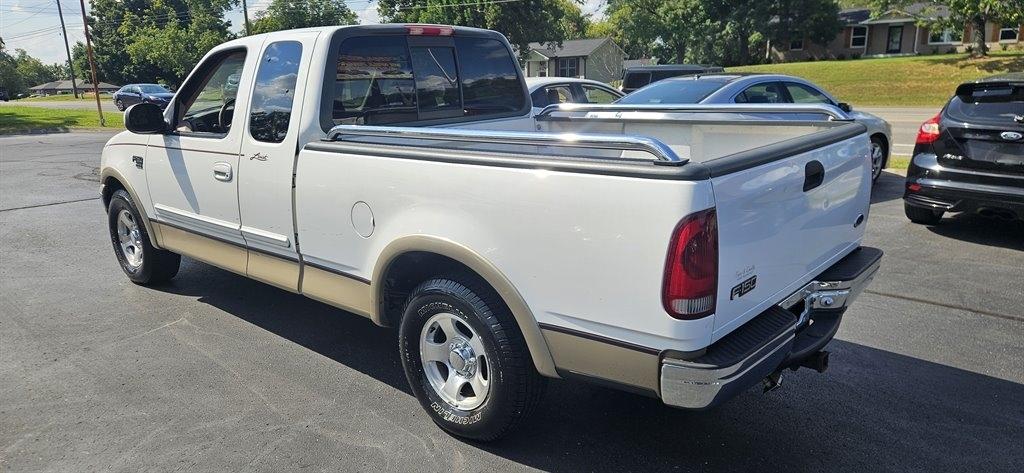 Ford F-150 Lariat SuperCab Long Bed 2WD 1999