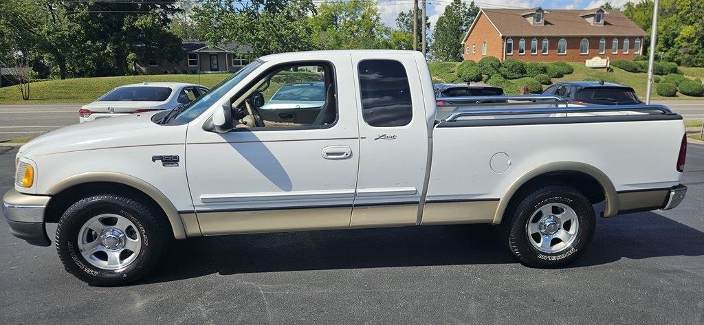 Ford F-150 Lariat SuperCab Long Bed 2WD 1999