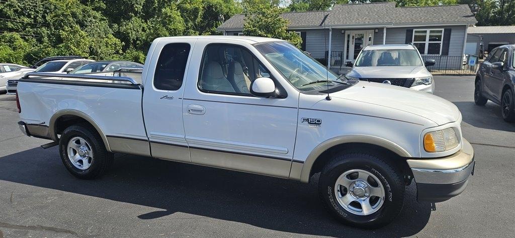 Ford F-150 Lariat SuperCab Long Bed 2WD 1999