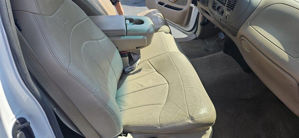 Ford F-150 Lariat SuperCab Long Bed 2WD 1999