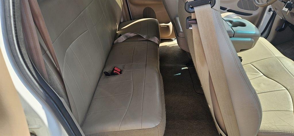 Ford F-150 Lariat SuperCab Long Bed 2WD 1999