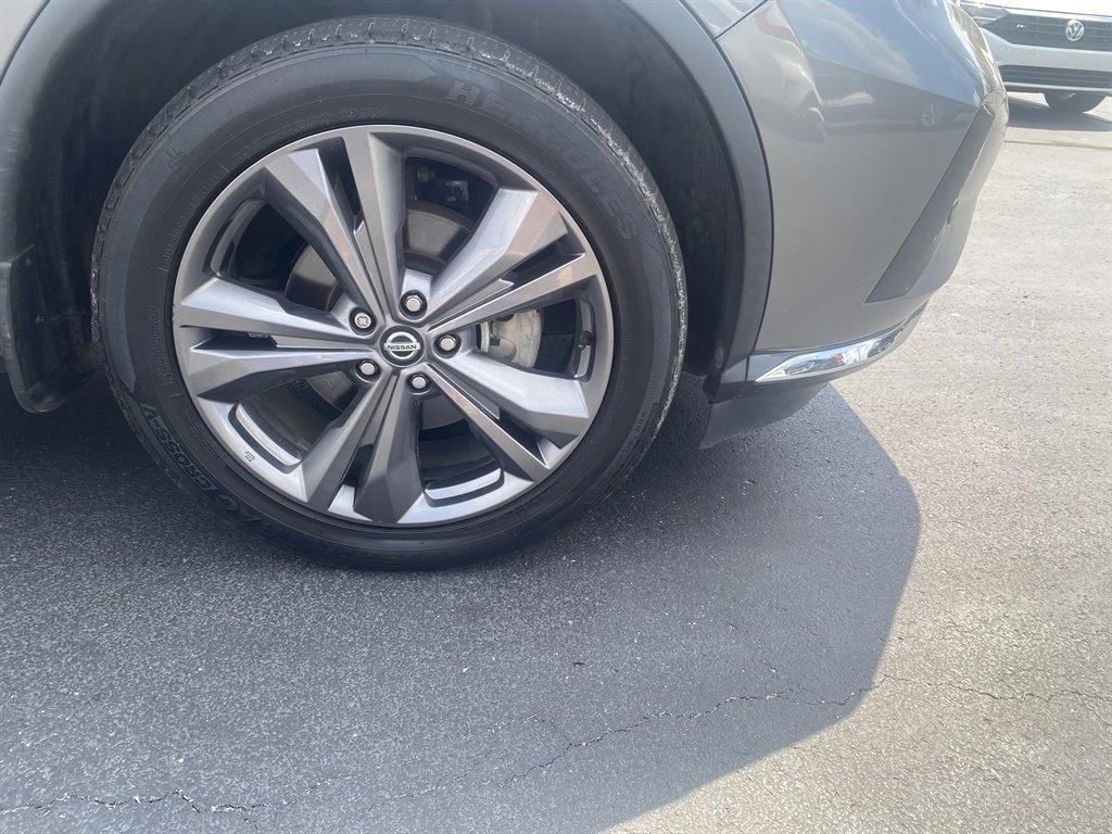 Nissan Murano Platinum 2021