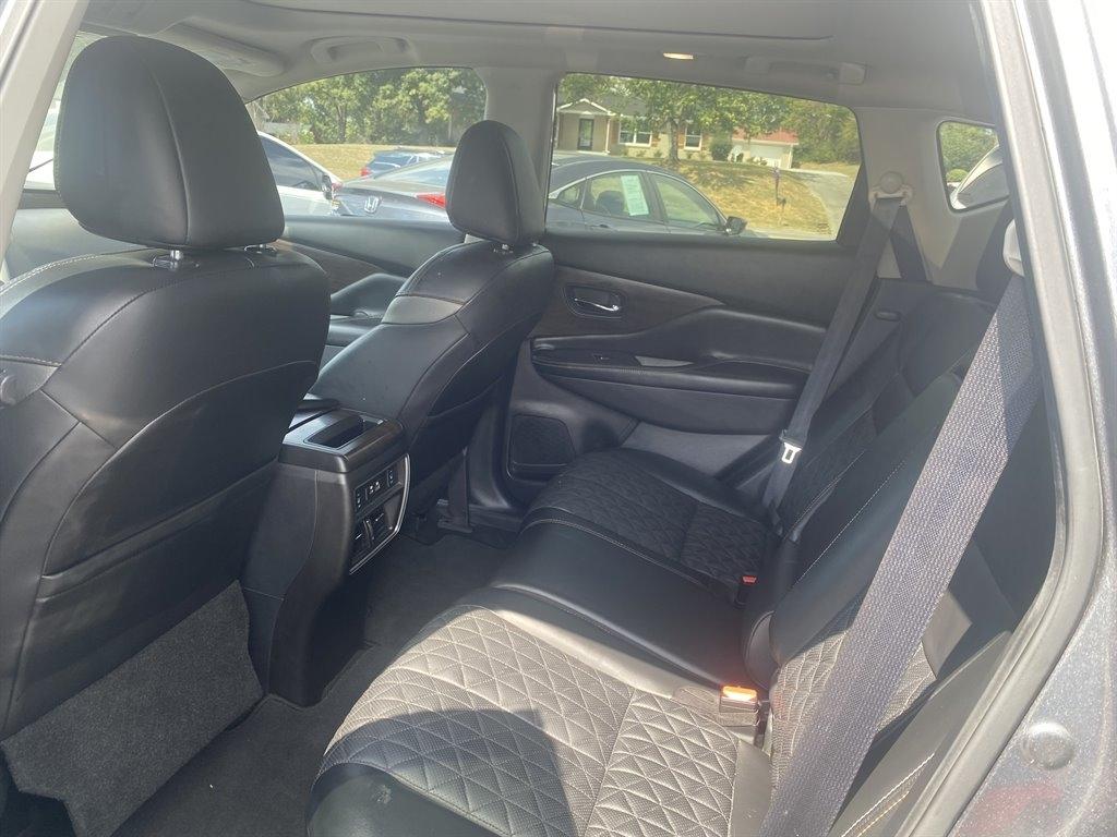 Nissan Murano Platinum 2021